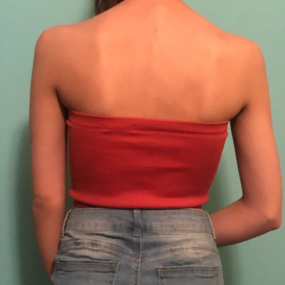 Tube Top - Picture 3 of 4